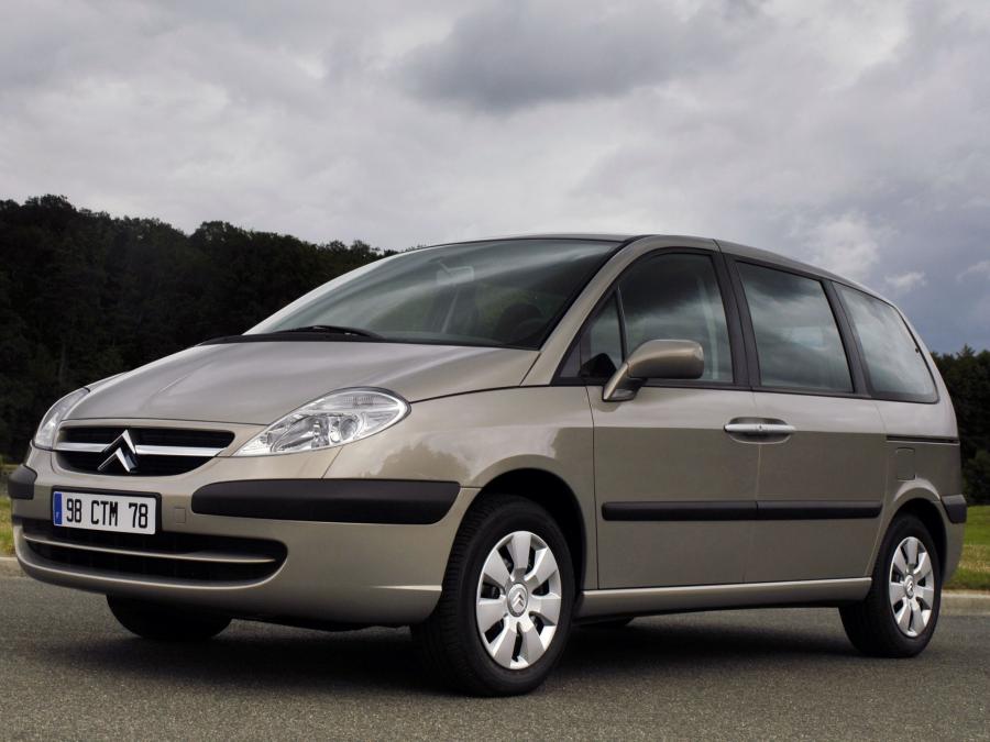 Citroen C8 '2002